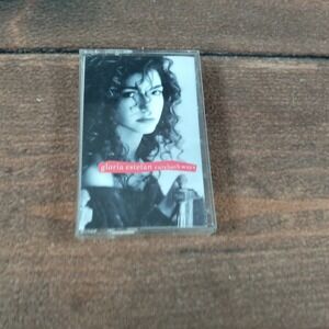 Gloria Estefan and Miami Sound Machine Cuts Both Ways Cassette Tape 1989 Epic